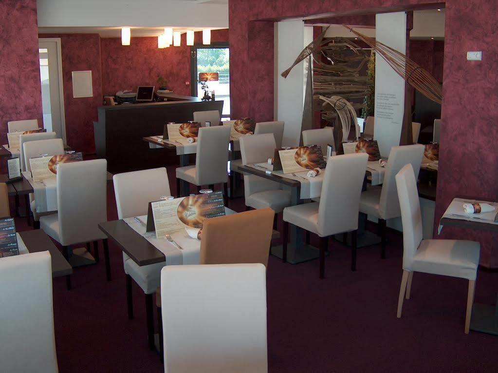 Hotel De Loire Et Restaurant Les Bateliers Trelaze Ngoại thất bức ảnh